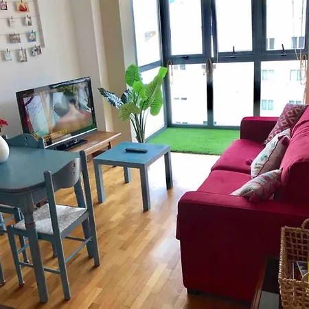 Precioso Apartamento Con Vistas Al Mar Apartamento A Coruña