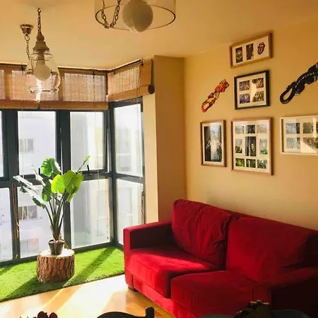 Precioso Apartamento Con Vistas Al Mar Apartamento *