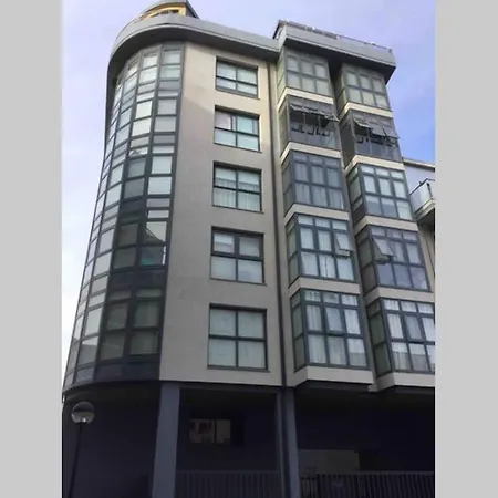 Precioso Apartamento Con Vistas Al Mar * A Coruña
